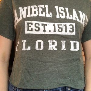 Sanibel Island T-shirt